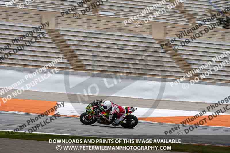 march 2018;motorbikes;no limits;peter wileman photography;portugal;trackday digital images;valencia